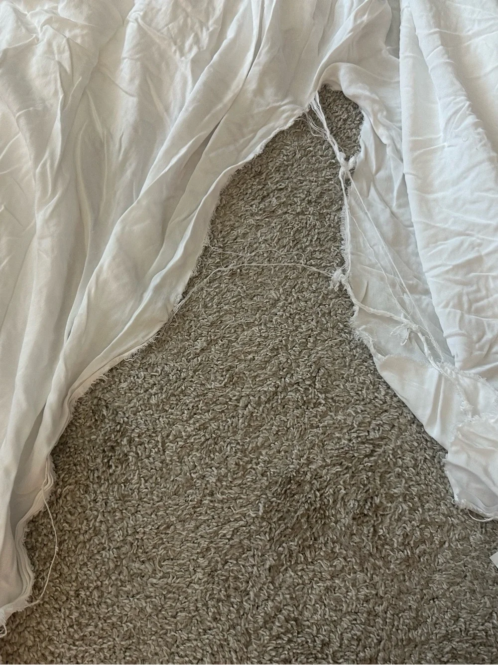 Cozy Earth Bamboo Viscose Duvet Cover King $308 READ
